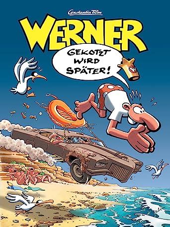 werner - beinhart ganzer film kostenlos|Wer streamt Werner